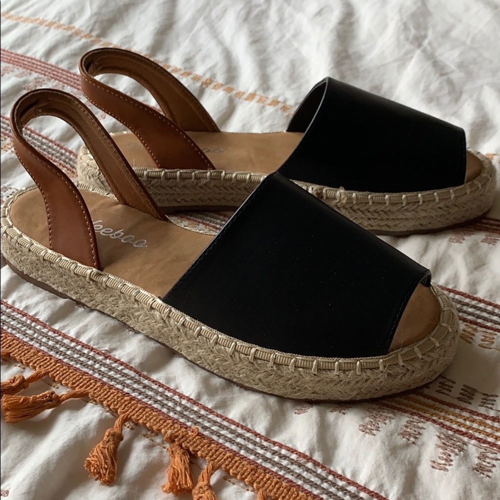 Brand new espadrilles